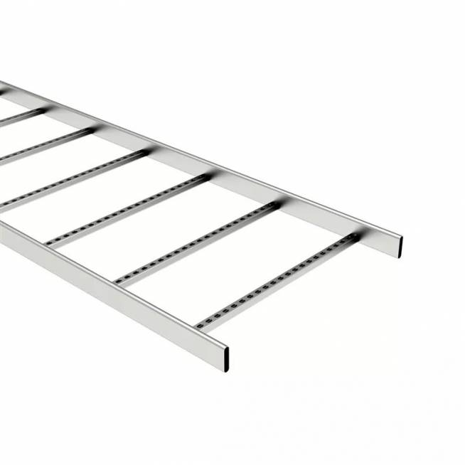 Kopėčios kabeliams MEKA KS80-600 HDG, 600 cm x 60 cm x 6 cm