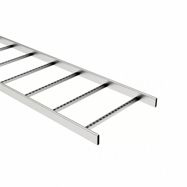 Kopėčios kabeliams MEKA KS80-500 HDG, 600 cm x 50 cm x 6 cm