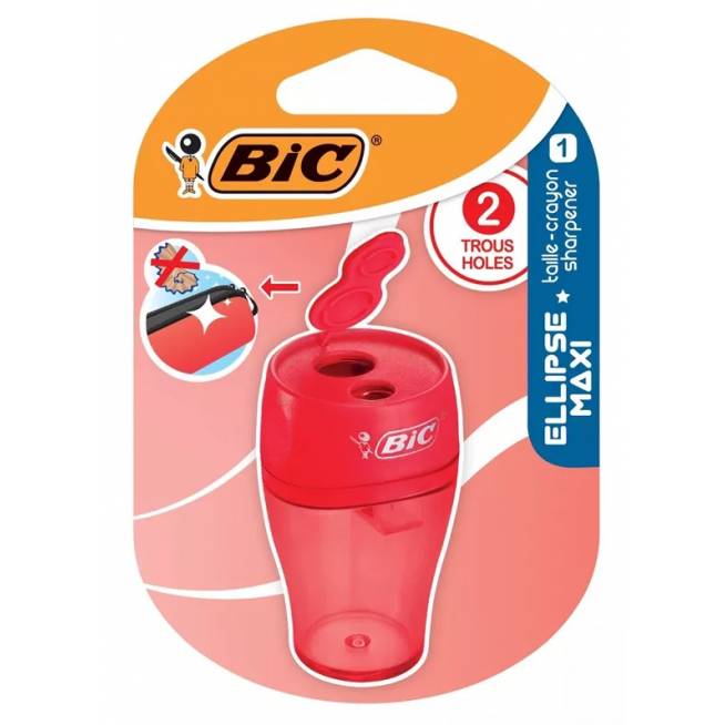 Drožtukas Bic Ellipse Maxi 2 Holes