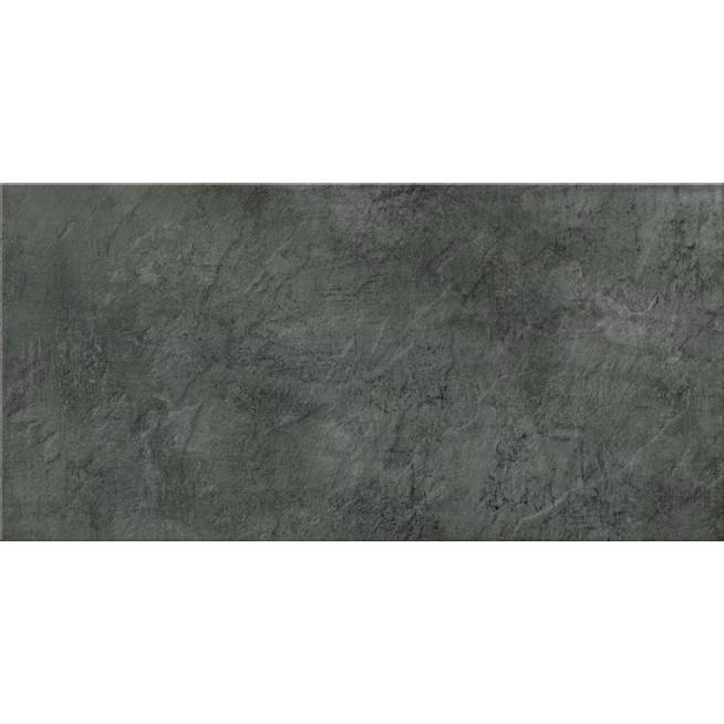 Plytelės, akmens masės Cersanit Pietra Dark Grey OP443-004-1, 59.8 cm x 29.7 cm, pilka