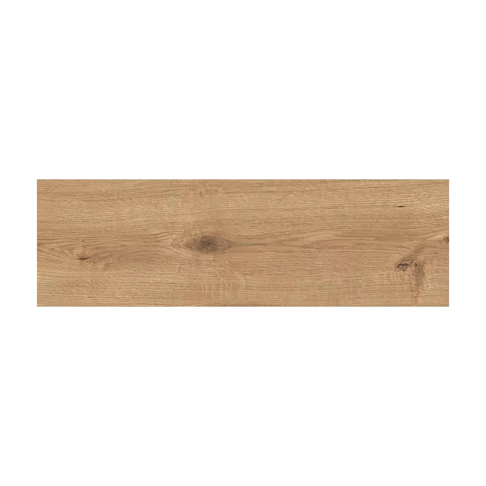 Plytelės, akmens masės Cersanit Cersanit Orginal Wood NT1255-002-1, 59.8 cm x 18.5 cm, šviesiai ruda