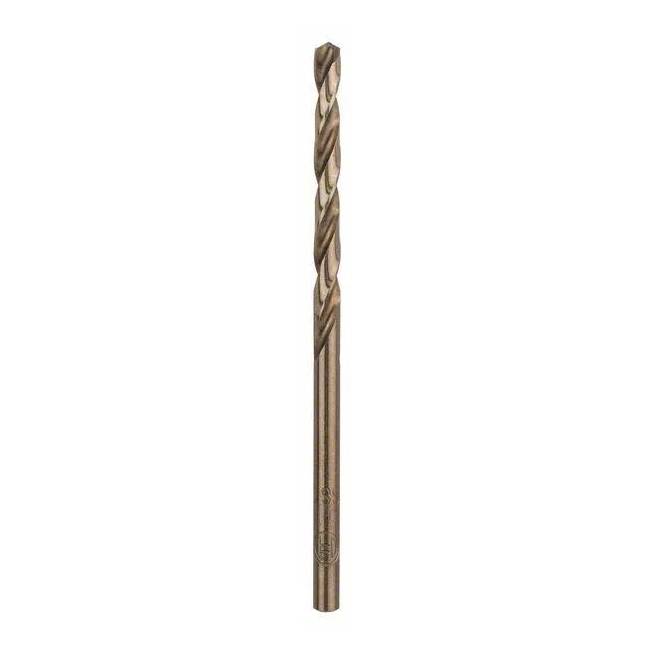 Grąžtas Bosch, metalas, hss-co, tiesus, 3.5 mm x 7 cm