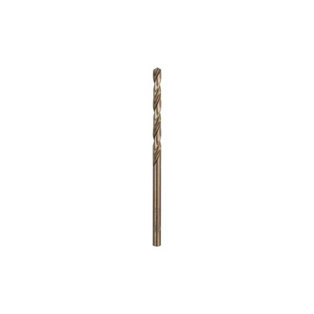 Grąžtas Bosch, metalas, hss-co, tiesus, 3.5 mm x 7 cm