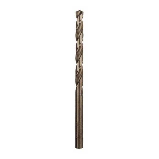 Grąžtas Bosch Metal Drill Bit, metalas, hss-co, tiesus, 5.5 mm x 9.3 cm