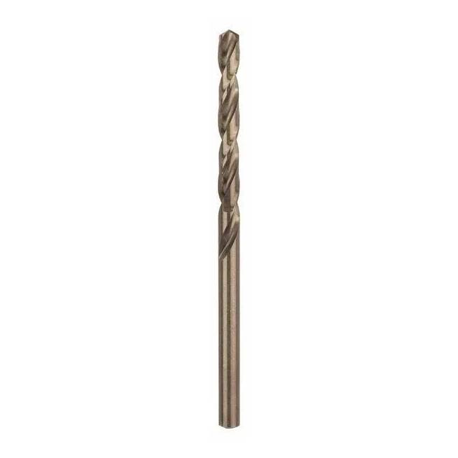 Grąžtas Bosch Metal Drill Bit, metalas, hss-co, tiesus, 4.2 mm x 7.2 cm