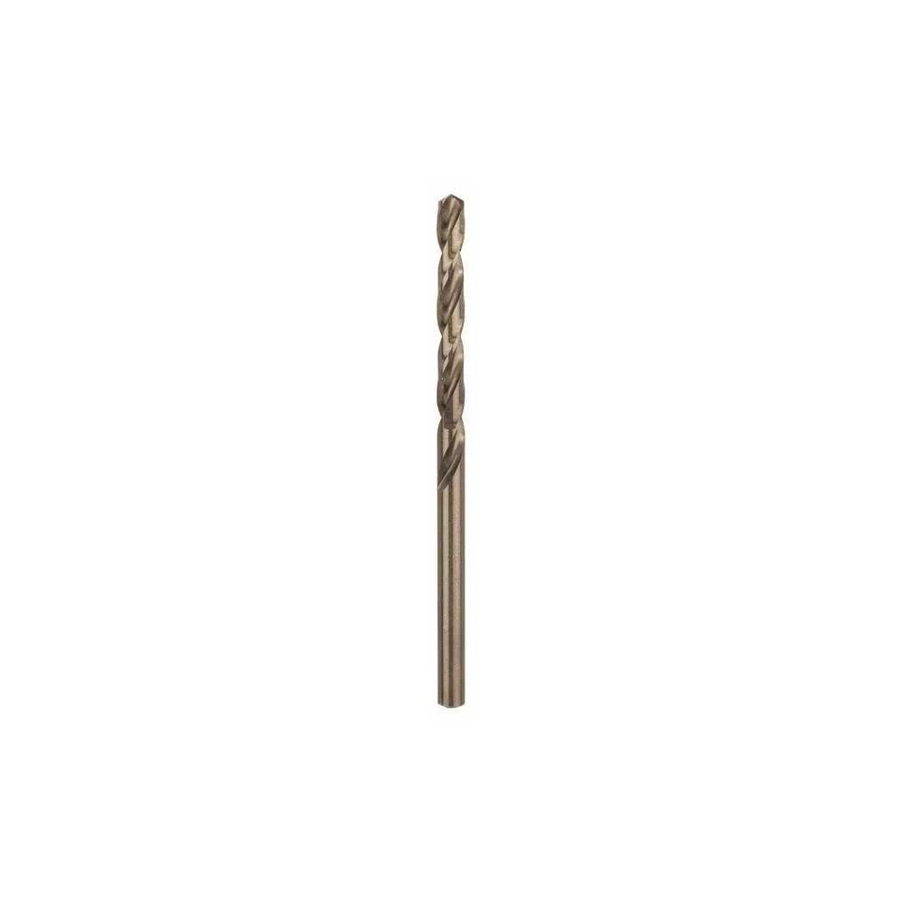 Grąžtas Bosch Metal Drill Bit, metalas, hss-co, tiesus, 4.2 mm x 7.2 cm