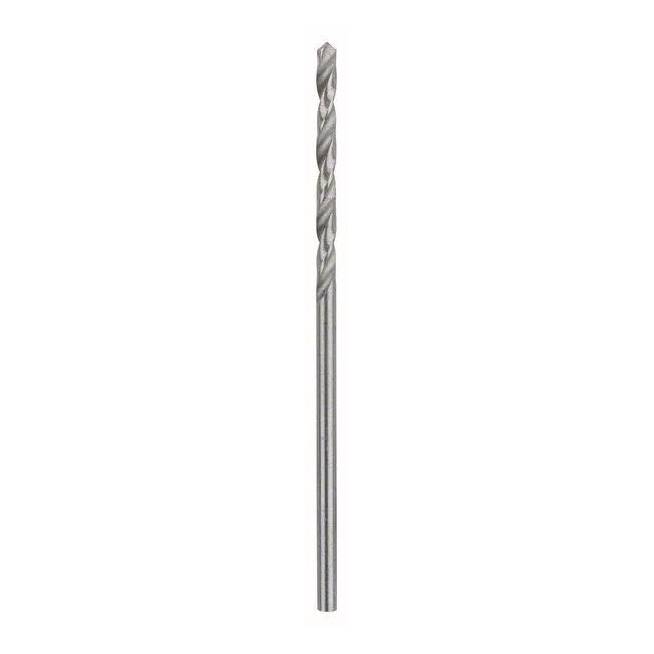 Grąžtas Bosch, metalas, hss-g, tiesus, 1.5 mm x 4 cm, 2 vnt.