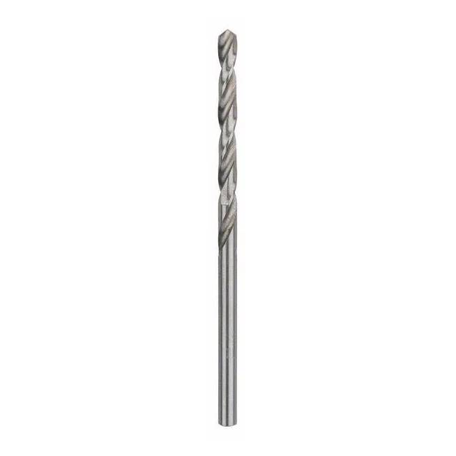 Grąžtas Bosch, metalas, hss-g, tiesus, 3.5 mm x 7 cm, 2 vnt.