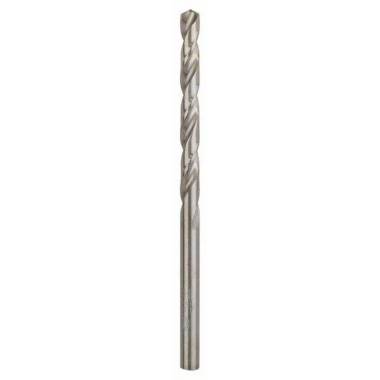 Grąžtas Bosch, metalas, hss-g, tiesus, 4.5 mm x 8 cm