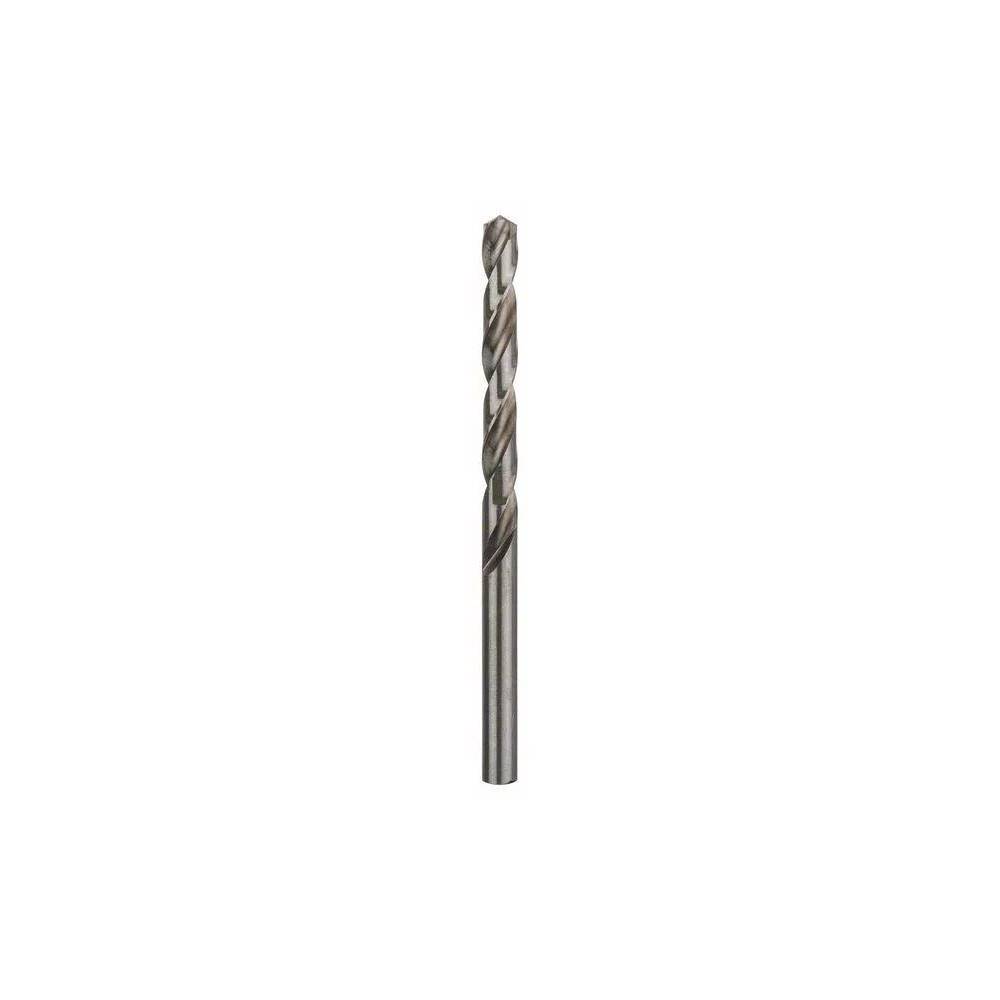 Grąžtas Bosch, metalas, hss-g, tiesus, 6.5 mm x 10.1 cm