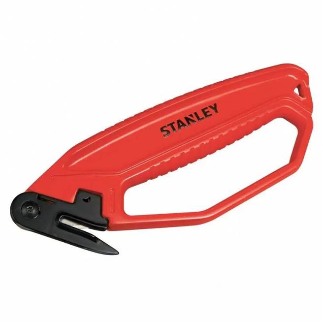 Peilis Stanley 0-10-244, 24.5 cm, plastikas/nerūdijantysis plienas/metalų lydinys