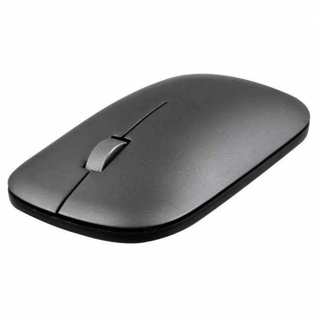 Kompiuterio pelė iClick iClick wireless mac mouse, pilka