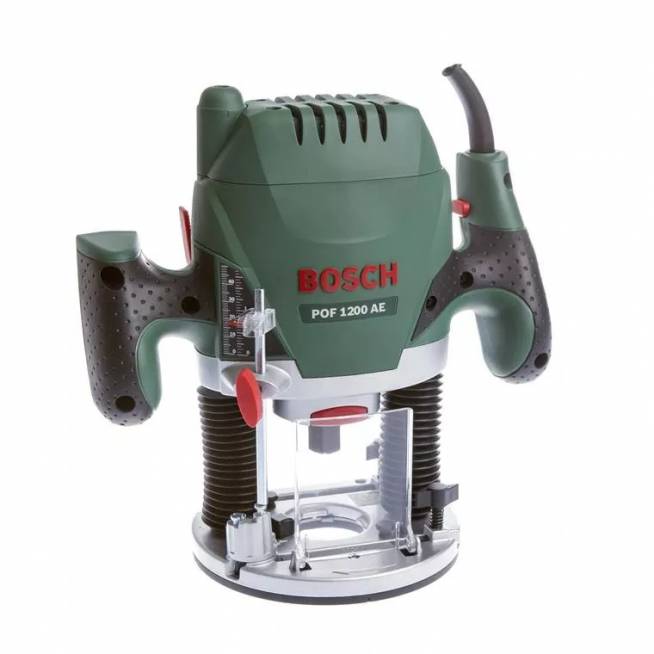 Freza Bosch Green POF1200AE, 1200 W