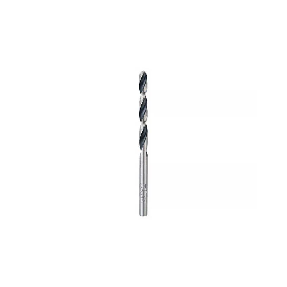 Grąžtų komplektas Bosch, metalas, hss-r, tiesus, 4.2 mm x 7.5 cm