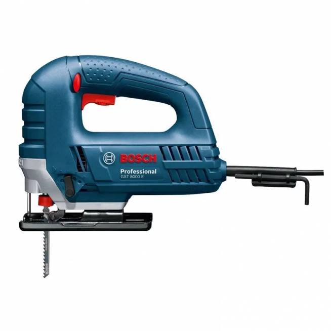 Siaurapjūklis Bosch Professional GST 8000 E, 710 W