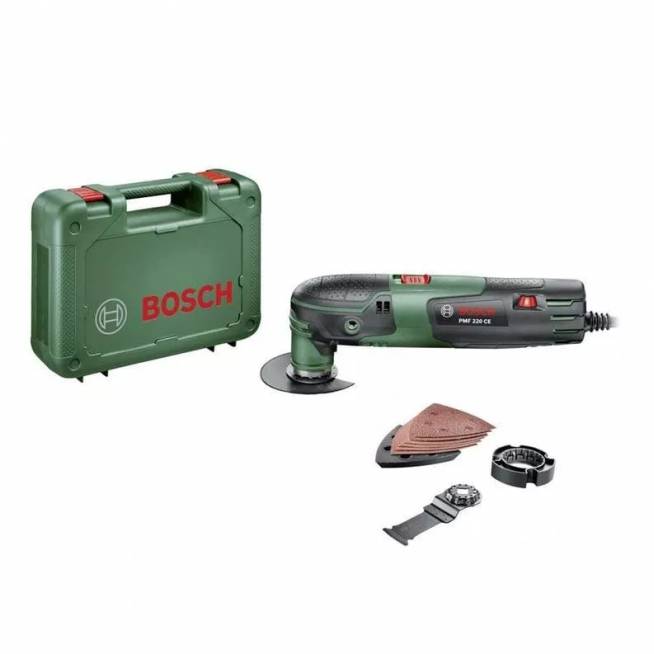 Daugiafunkcis įrankis Bosch Green PMF 220 CE, 220 W