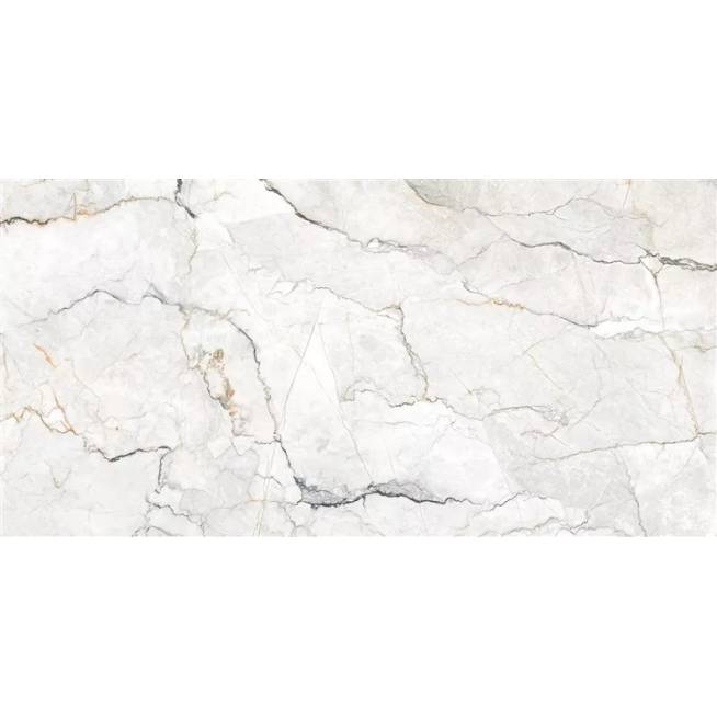 Plytelės, akmens masės Geotiles Sauvage 8429991765484, 60 cm x 120 cm, pilka