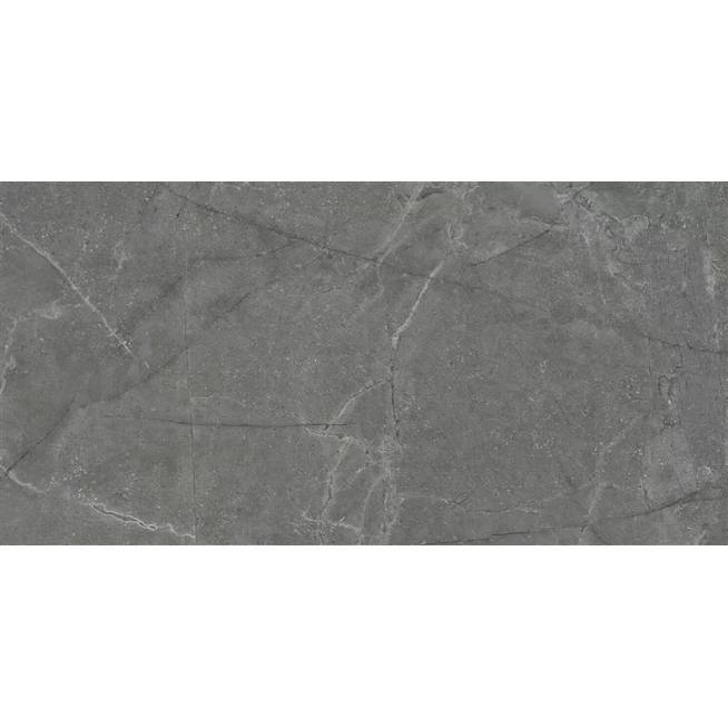 Plytelės, akmens masės Geotiles Indic 8429991767228, 60 cm x 120 cm, pilka