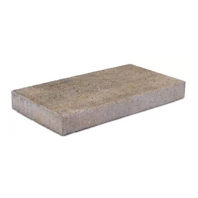 Betoninis tvoros stulpo stogelis RTE-40x20x5-S, 40 cm x 20 cm x 5 cm