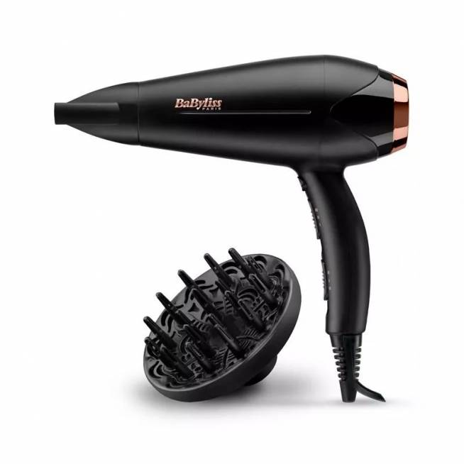 Plaukų džiovintuvas Babyliss D570DE