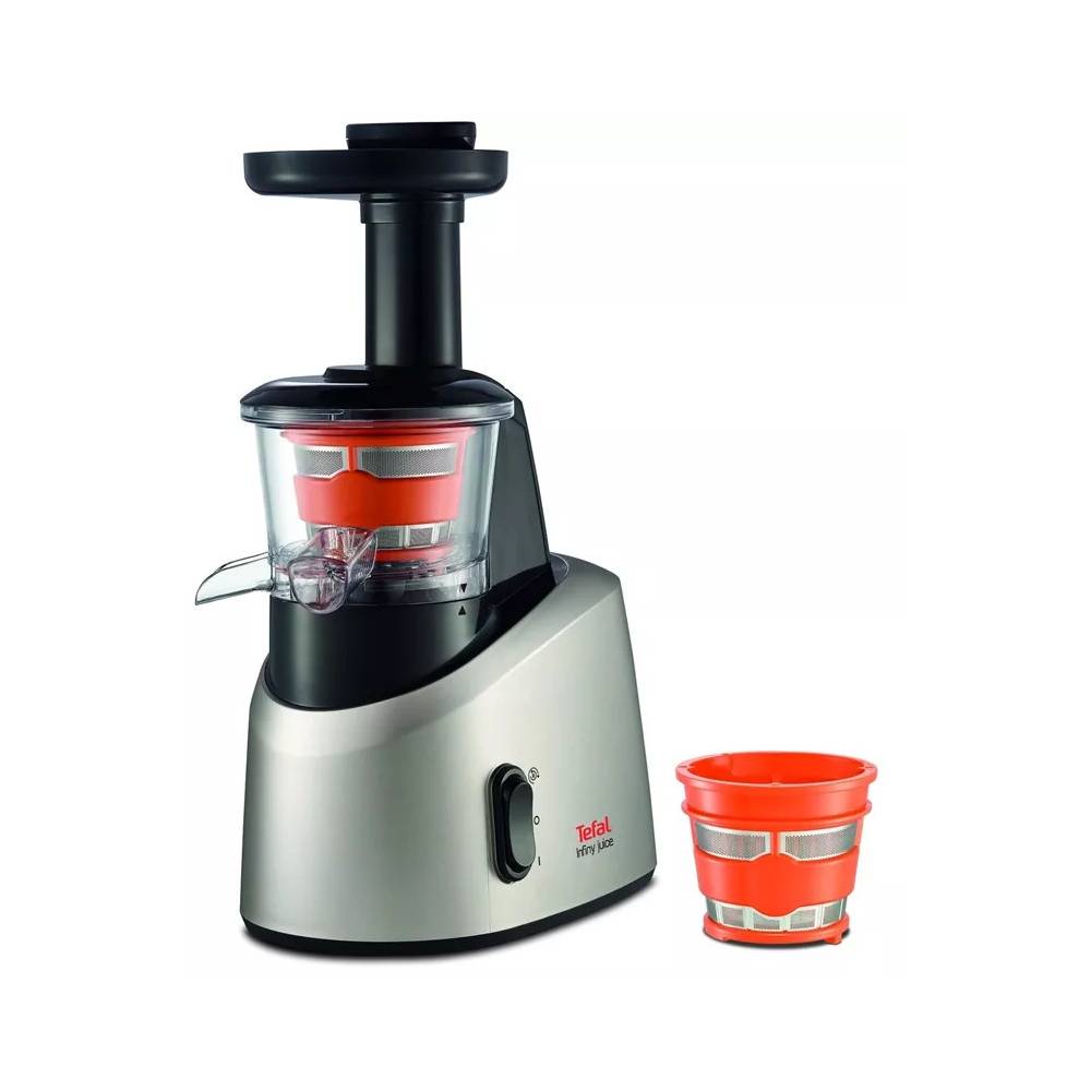 Lėtaeigė sulčiaspaudė Tefal Infiny Juice ZC255, 200 W