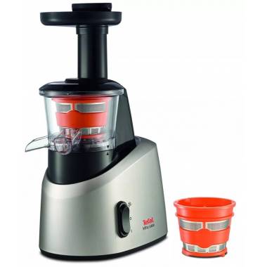 Lėtaeigė sulčiaspaudė Tefal Infiny Juice ZC255, 200 W