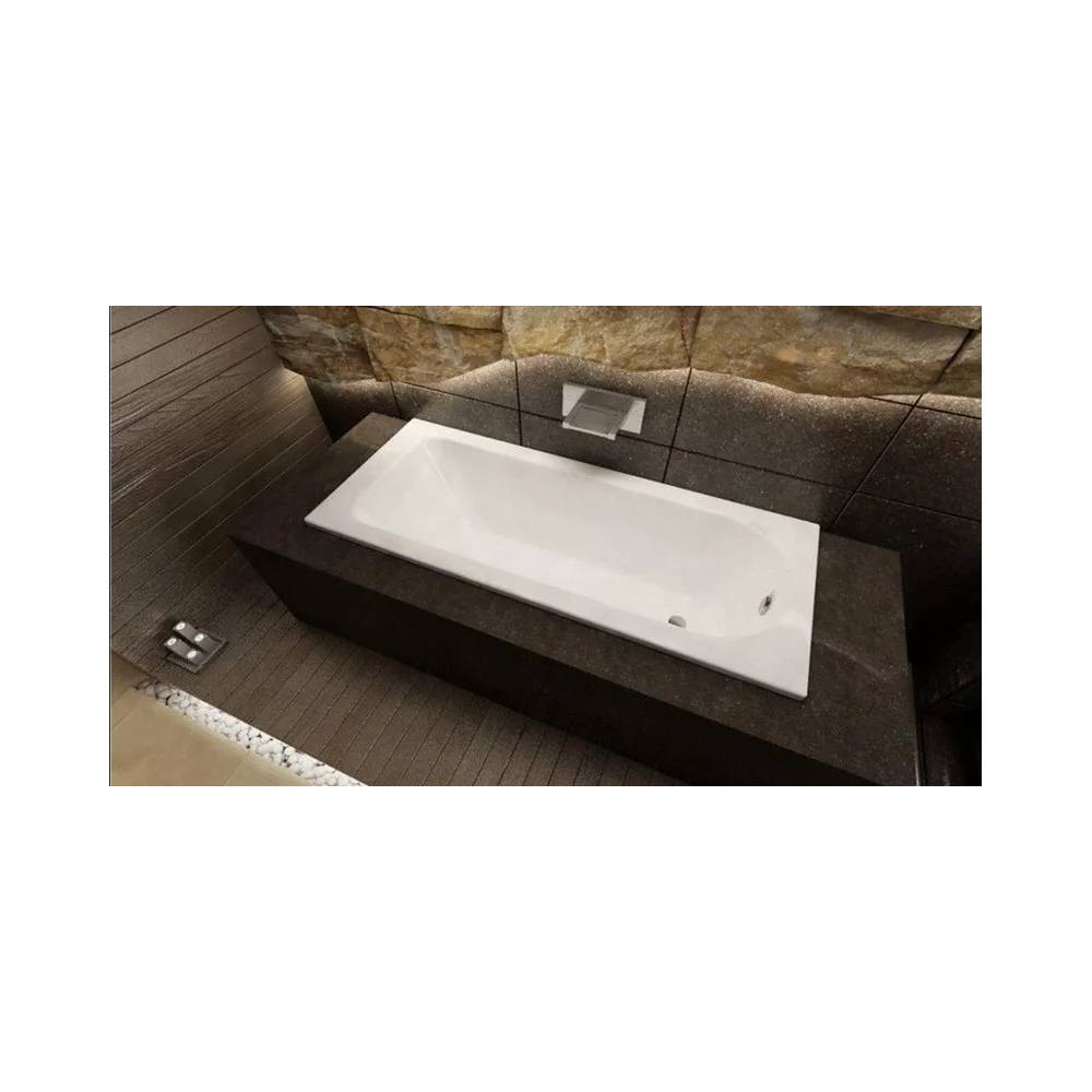 Vonia Kaldewei Saniform Plus 361-1, 150 cm x 70 cm x 41 cm, stačiakampis