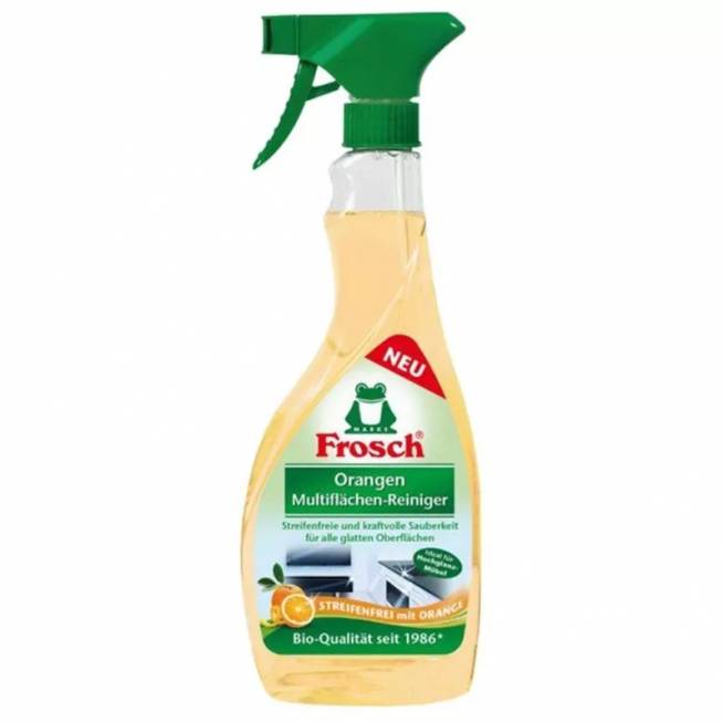 Valiklis Frosch universal, įvairiems paviršiams, 0,5 l