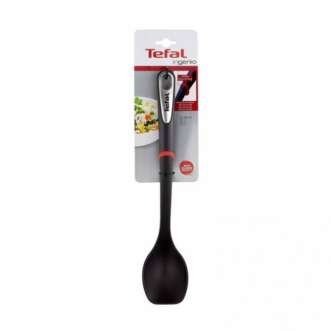 Šaukštas Tefal INGENIO, juoda, plastikas