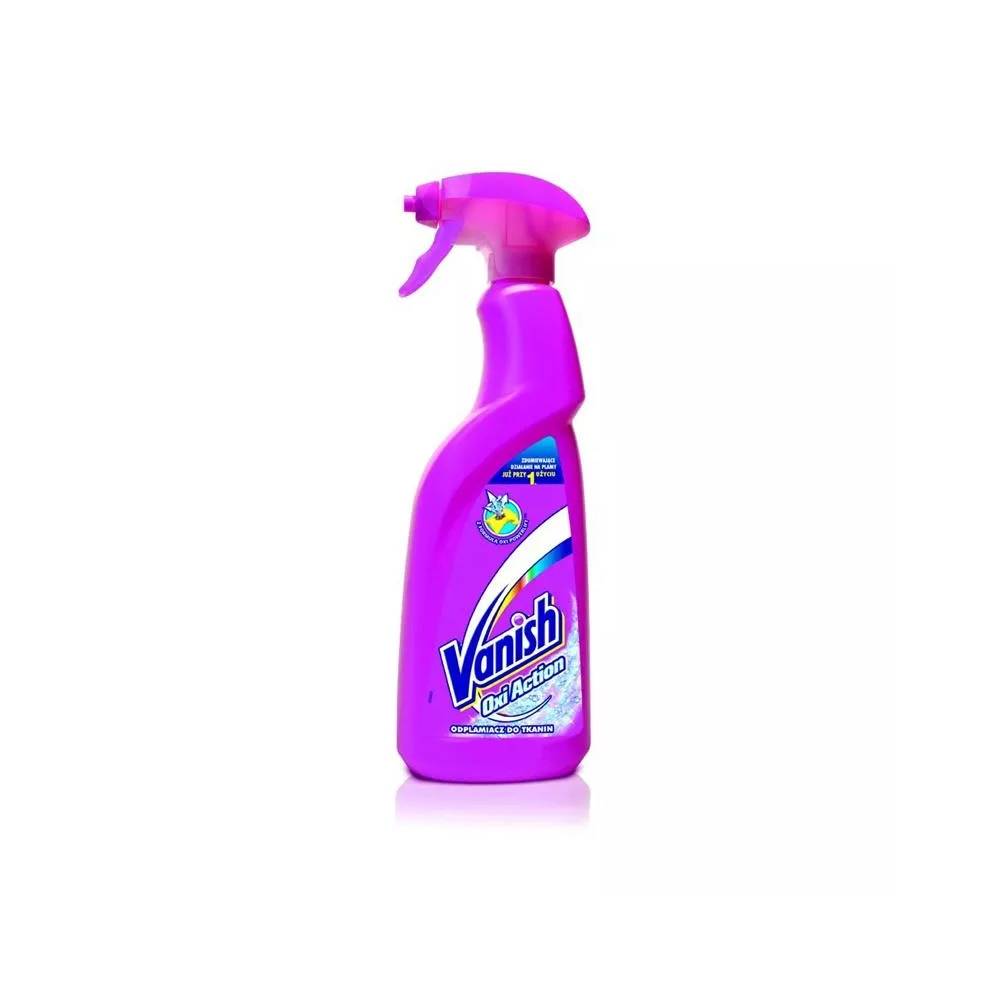 Dėmių valymo priemonė Vanish, 0.5 l