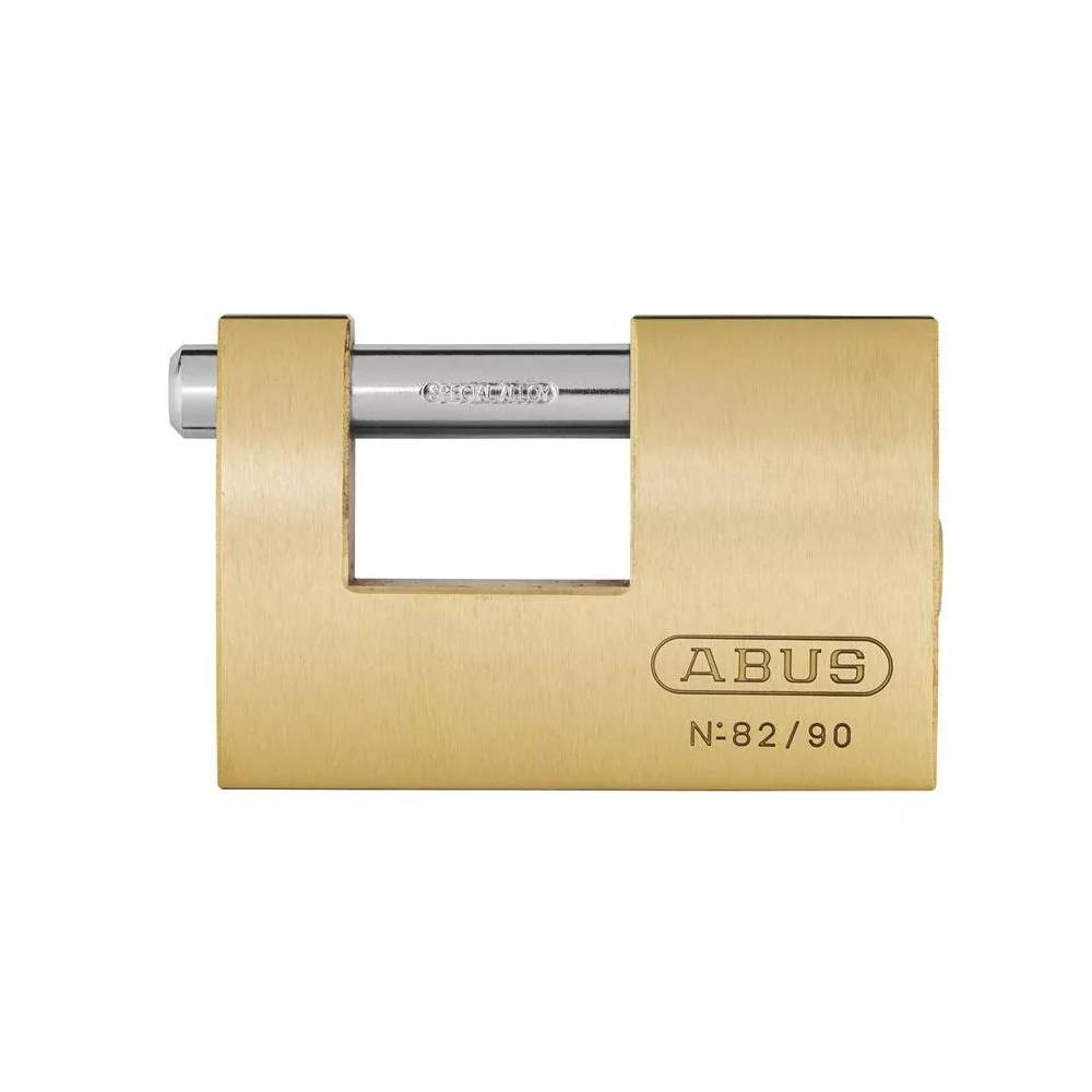 Spyna Abus 82/90 32442, aukso, 61 mm