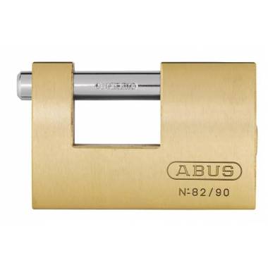 Spyna Abus 82/90 32442, aukso, 61 mm