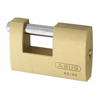 Spyna Abus 82/90 32442, aukso, 61 mm