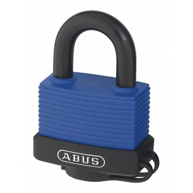 Spyna Abus 70IB/50, mėlyna, 76 mm