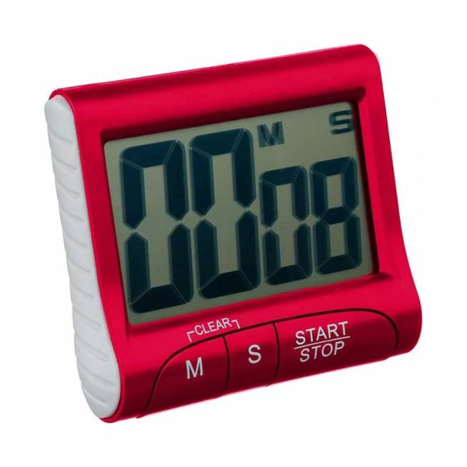 Virtuvinis laikmatis JJA Kitchen Timer 111113 7X8cm