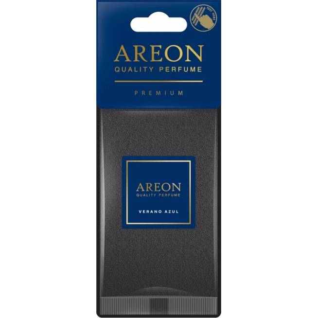 Automobilių oro gaiviklis Areon Premium Verano Azul