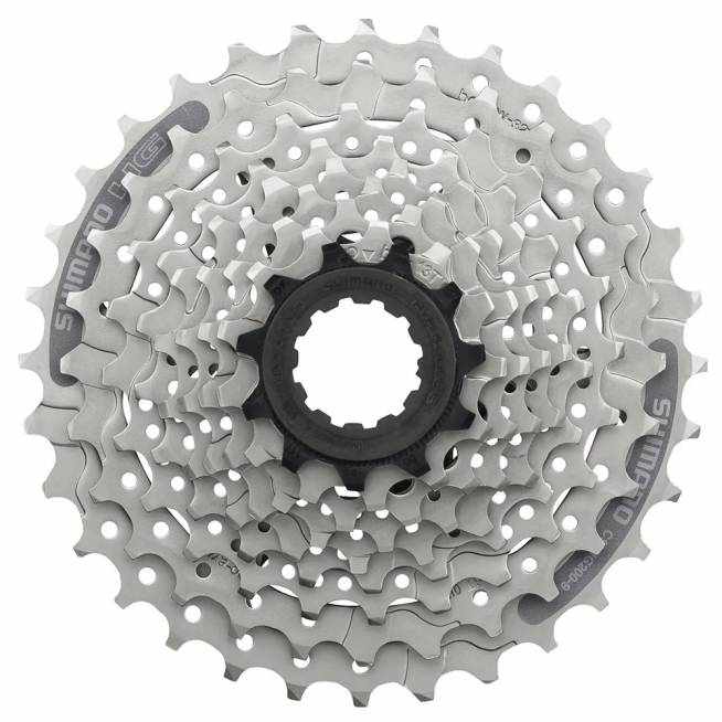 Galinis žvaigždžių blokas Shimano Acera HG201 11-32T 9 pavarų, kasetė