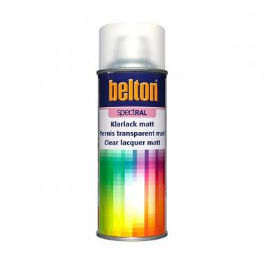 Lakas Belton Spectral, 0.4 l, Skaidri