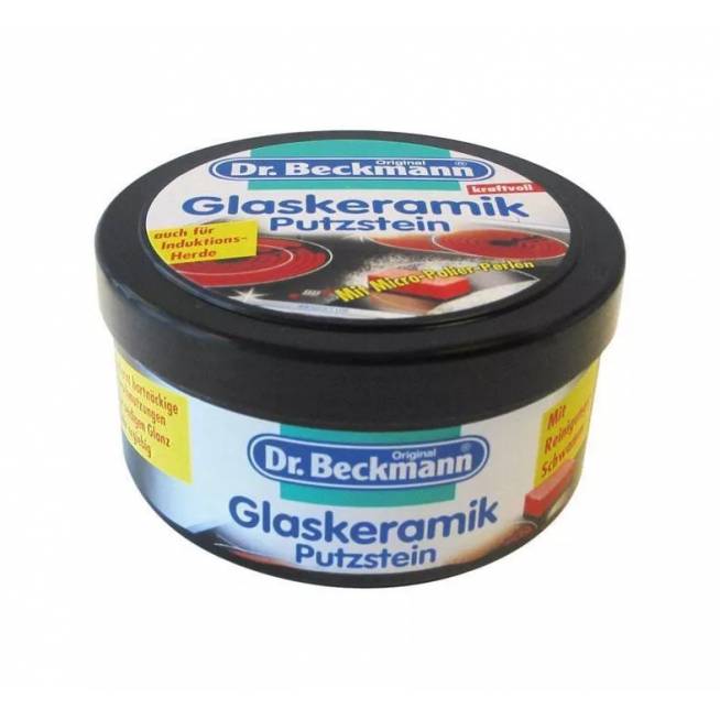 Valomasis akmuo Dr. Beckmann 29832-4, keramikai, 0,25 l