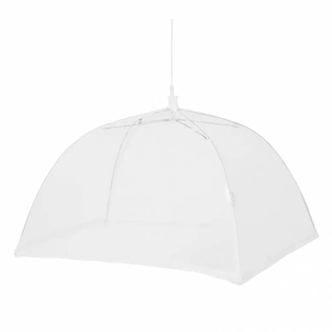 Tinklelis nuo uodų Schellenberg Umbrella 50780, balta, 35 cm x 35 cm