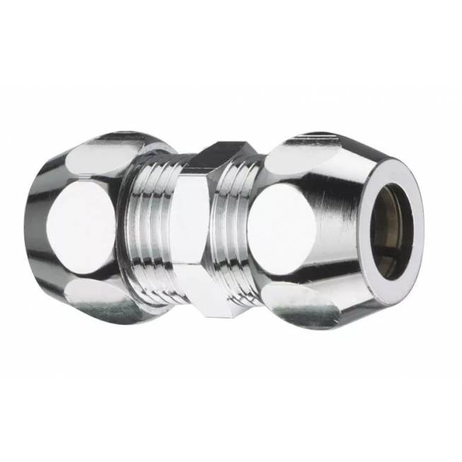 Jungtis 064370699, 3/8" išor. srieg. dvi 10 mm veržlės