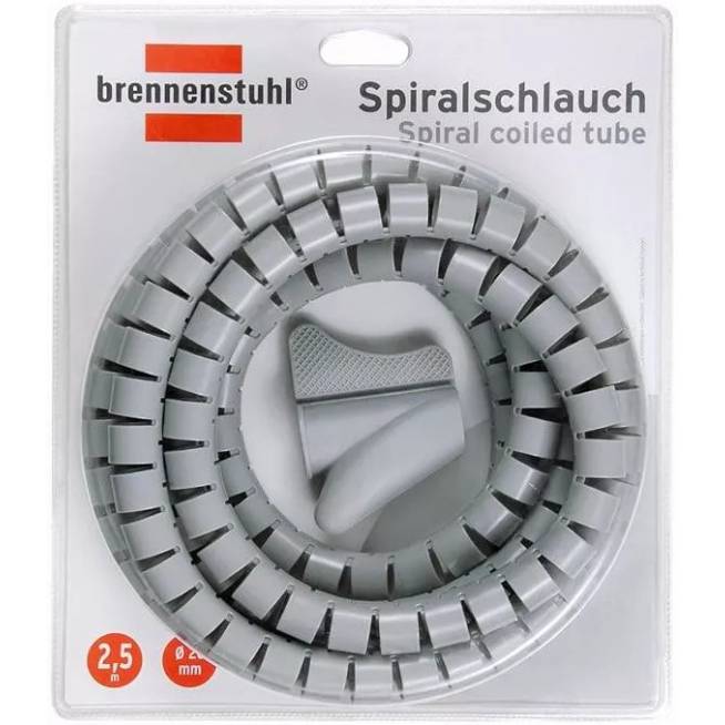 Spiralė Brennenstuhl 1164360, 250 cm