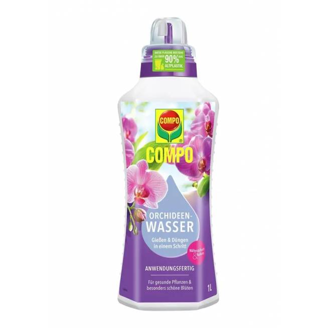 Orchidėjų vanduo Compo, 1 l