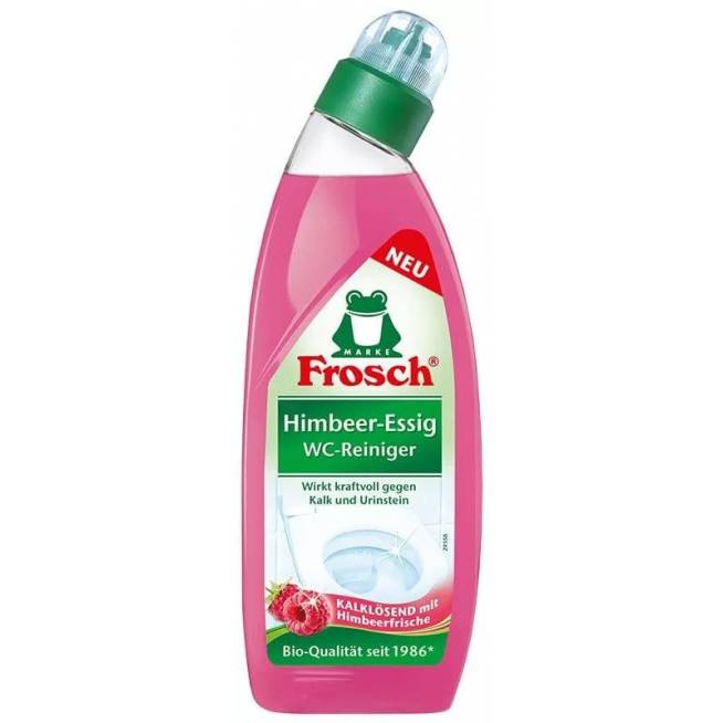 Unitazo valiklis Frosch, 0.75 l