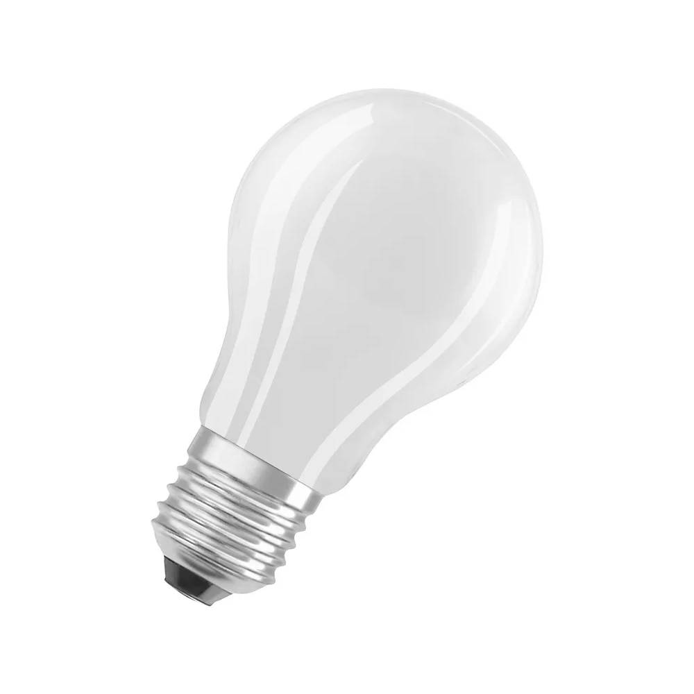 Lemputė Osram LED, A60, šiltai balta, E27, 7.5 W, 806 lm