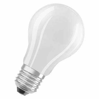 Lemputė Osram LED, A60, šiltai balta, E27, 7.5 W, 806 lm