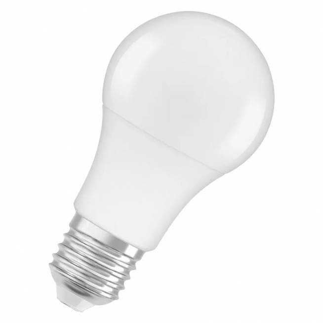 Lemputė Osram LED, A60, šaltai balta, E27, 8.5 W, 806 lm