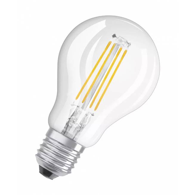 Lemputė Osram LED, P45, šiltai balta, E27, 6 W, 806 lm