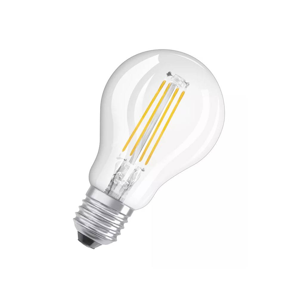 Lemputė Osram LED, P45, šiltai balta, E27, 6 W, 806 lm