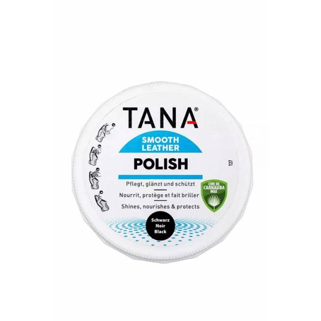 Batų spalvą paryškinanti priemonė Tana Polish, juoda, 0.050 l